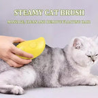 3-in-1 Pet Mist Grooming Brush – De-Shedding, Detangling & Massage for Dogs & Cats
