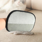 PawEase™ Pet Grooming Gloves – 2-in-1 Deshedding & Hair Remover Gloves for Dogs & Cats
