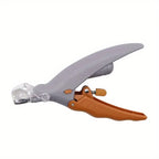 LED Pet Nail Clippers for Dogs & Cats – Safe Precision Grooming Scissors