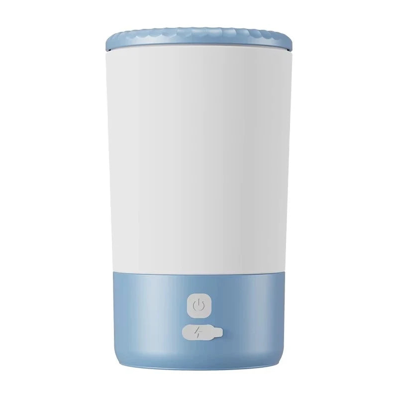PawClean Pro™ Automatic Electric Pet Paw Cleaner – Portable 360° Paw Washer for Dogs & Cats