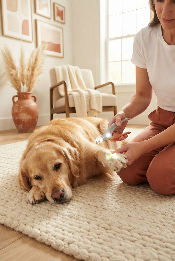 Mira K. | Golden Retriever Owner