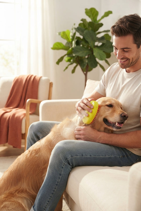 David T. | Dog Owner