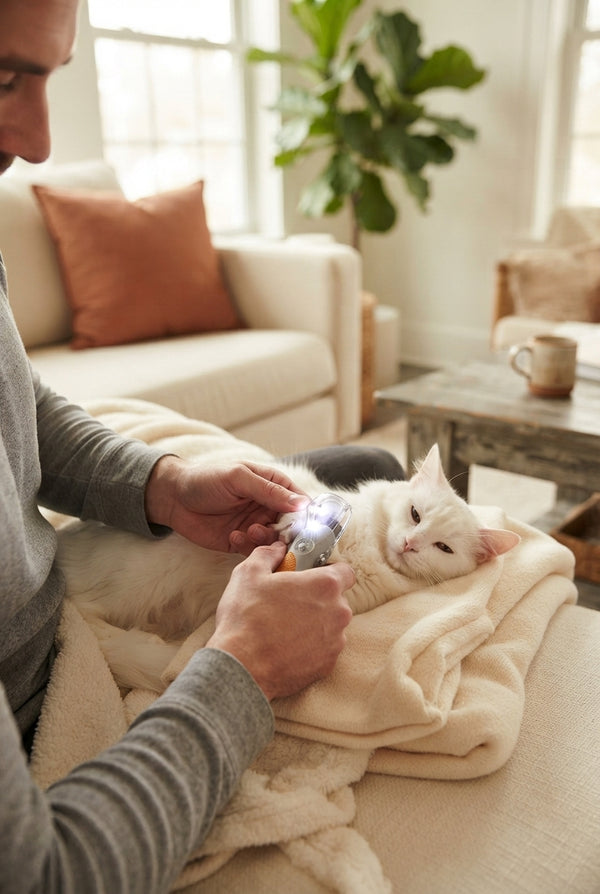 David P. | Cat Dad