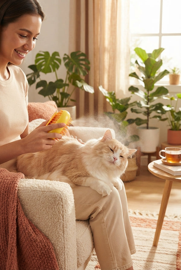 Elena M. | Cat Parent